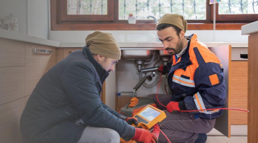 Professional septic pumping service in Flushing, OH